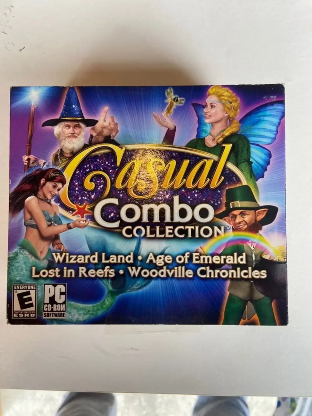 Casual combo collections pc game